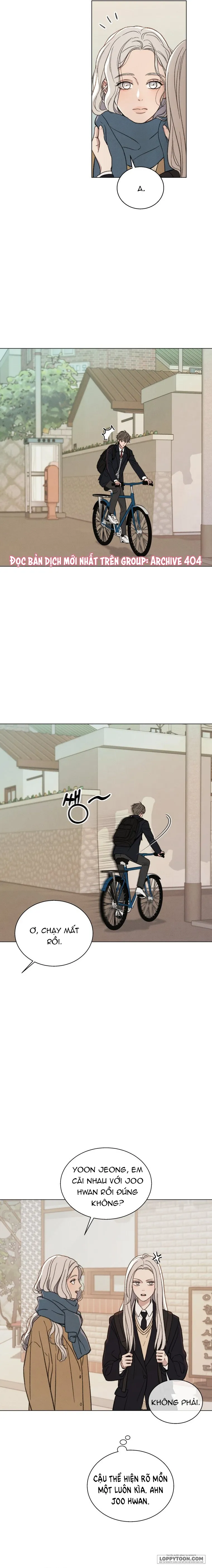 Như Em Mong Muốn Chap 10 - trang 16