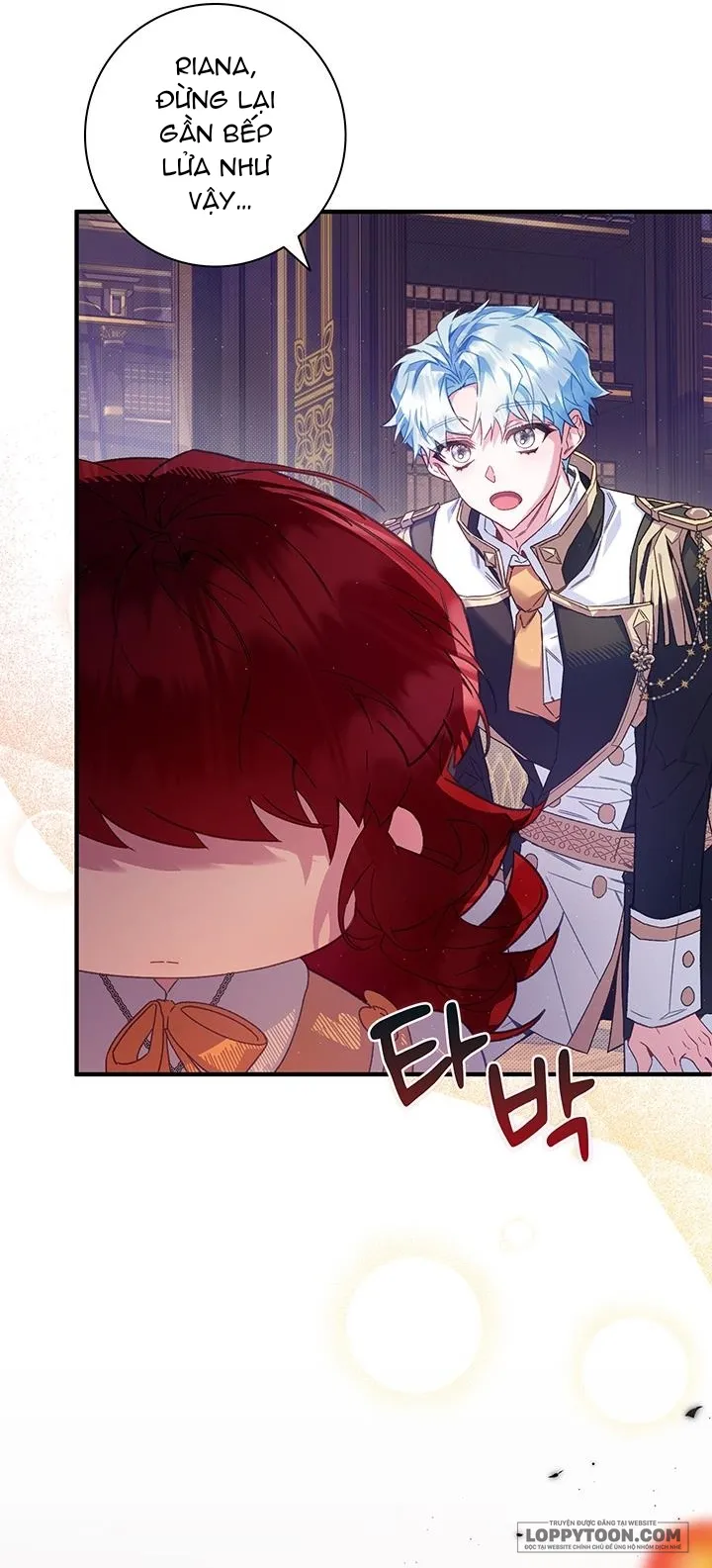 Papa Là Kẻ Thù Kiếp Trước Của Tôi? Chap 4 - trang 22
