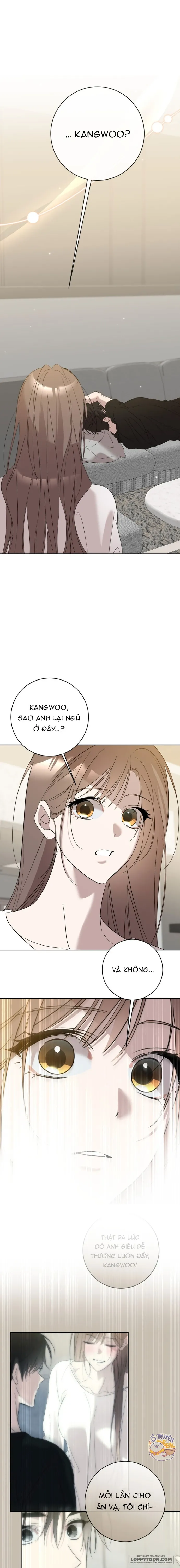 Tình Yêu Bắt Đầu Từ Việc Nuôi Dạy Con Cái Chap 22 - trang 14