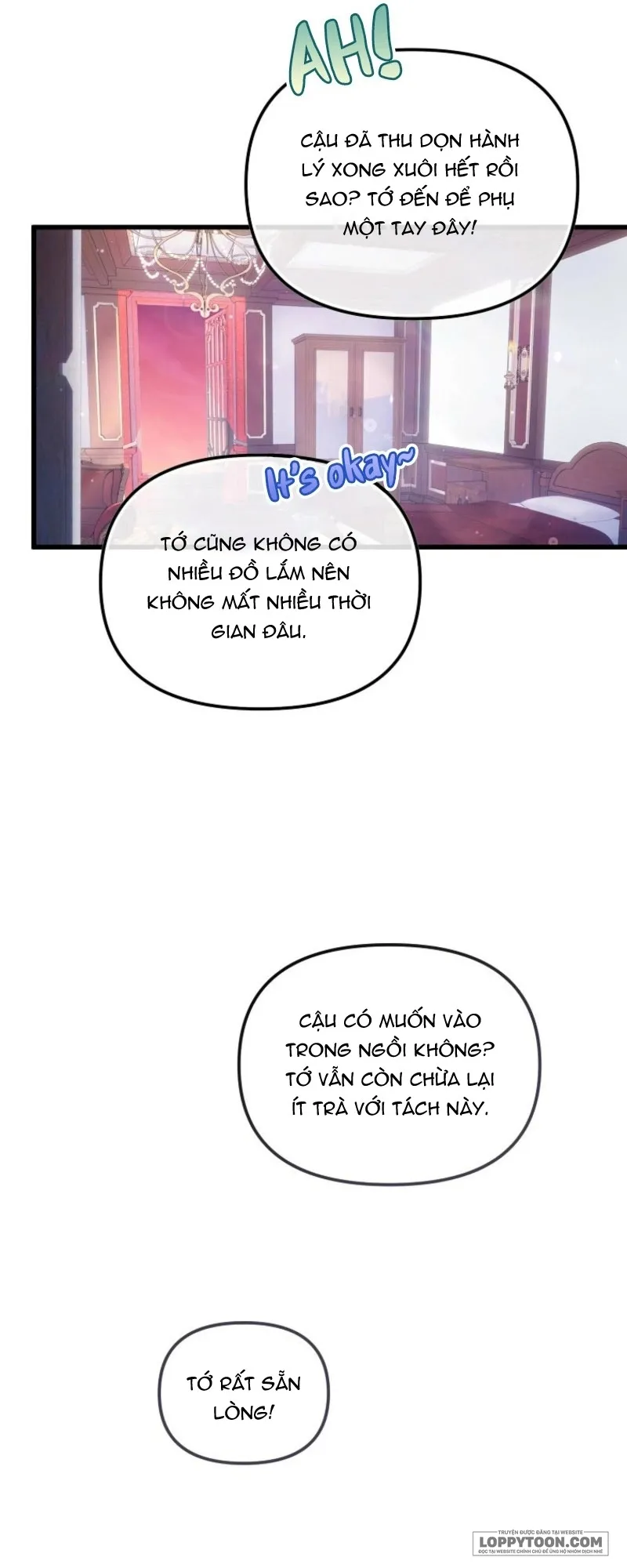Tôi Sẽ Ở Ngay Bên Cạnh Nam Chính Chap 60 - trang 44
