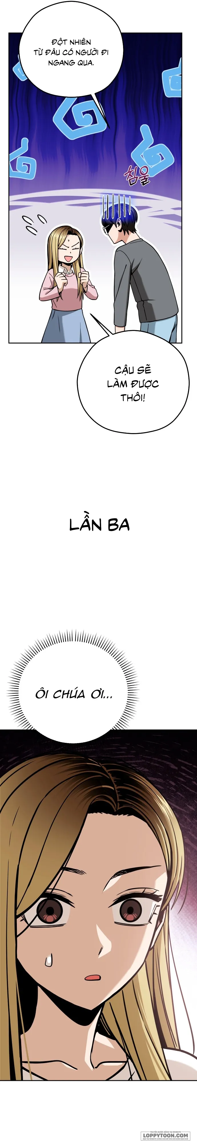 Từ Tình Cờ Đến Tình Yêu Chap 99 - trang 16