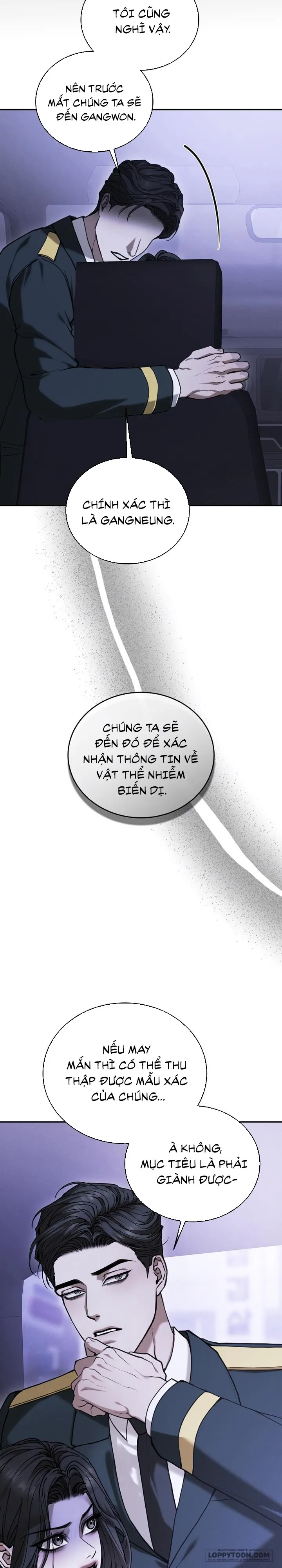 Trên Đời Này Không Có Quân Khuyển Nào Là Tồi Cả Chap 12 - trang 12