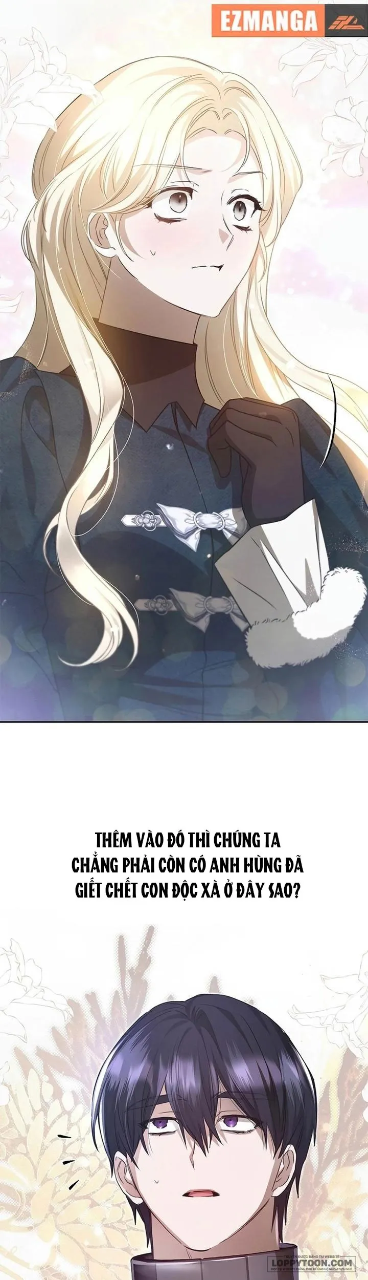 Lần Thứ Hai Tôi Kết Hôn Với Quái Vật Chap 36 - trang 5