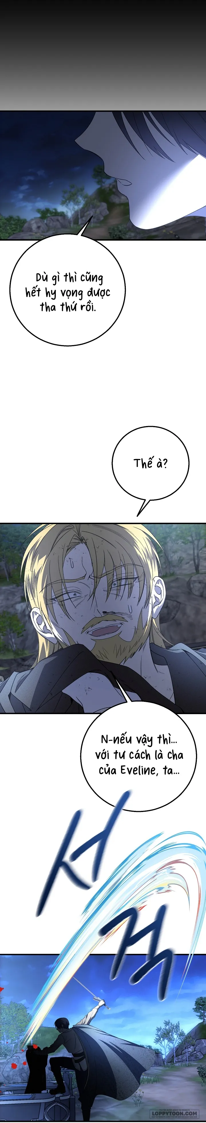 Cái Nôi Của Kẻ Thù Chap 28 - trang 16
