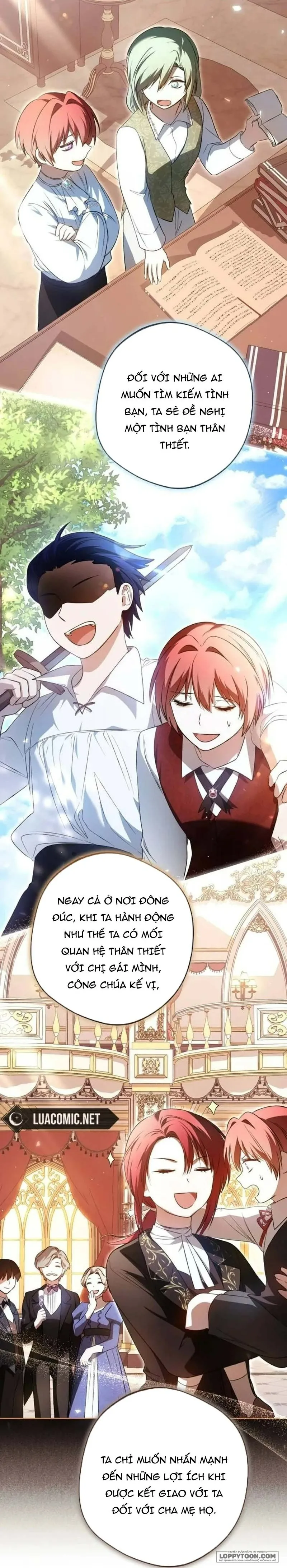 Bạo Chúa Độc Ác Trở Lại Chap 32 - trang 40