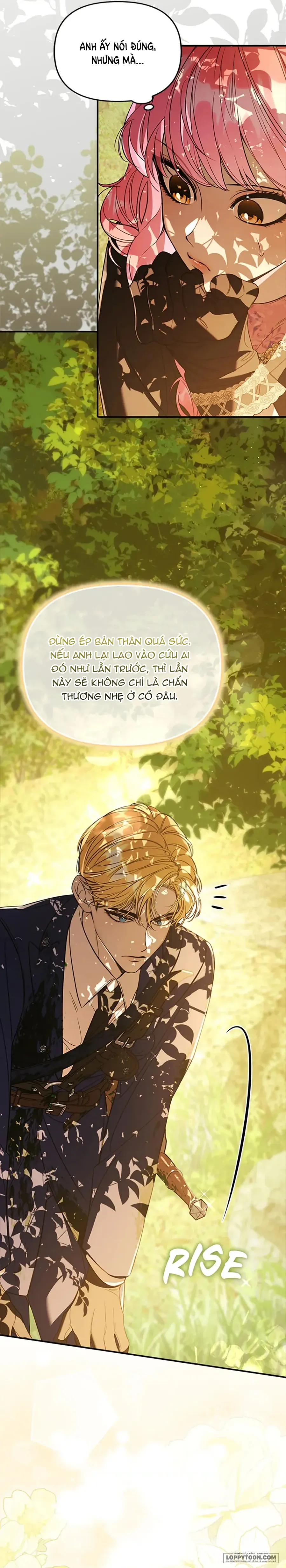 Những Nam Chính Bị Mắc Kẹt Trong Nhà Của Tôi Chap 31 - trang 12