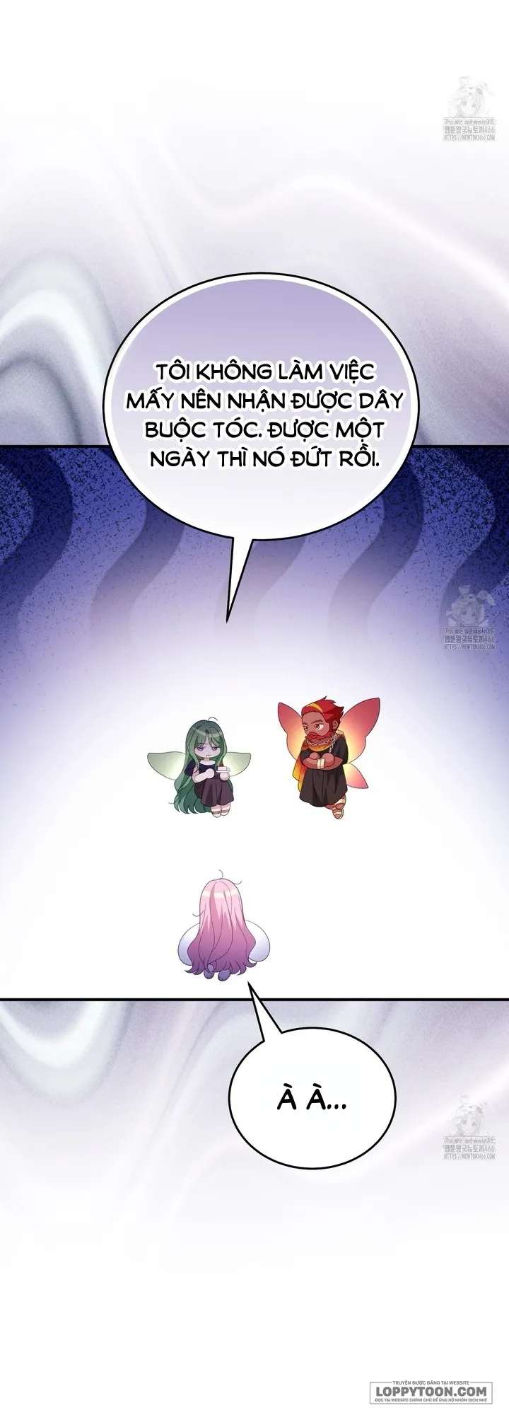 Nàng Tiên, Hãy Ký Hợp Đồng Nào Chap 45 - trang 6