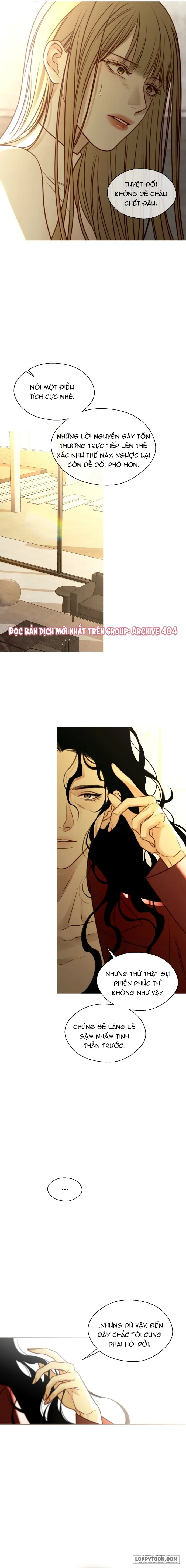 Đêm Ở Ngã Rẽ Chap 2 - trang 20