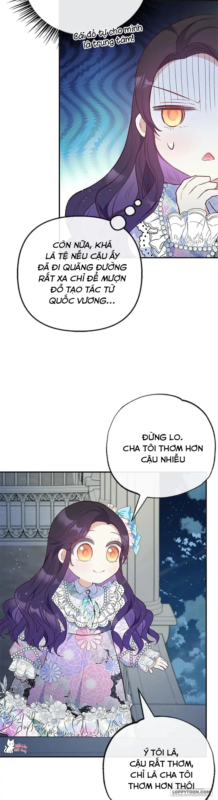 Con Gái Cưng Của Quỷ Chap 42 - trang 28