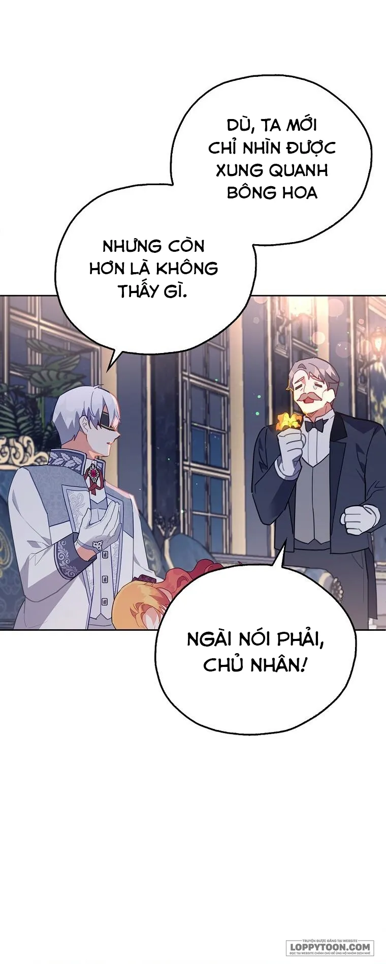 Bé Con Chốn Hoa Nở Chap 10 - trang 25