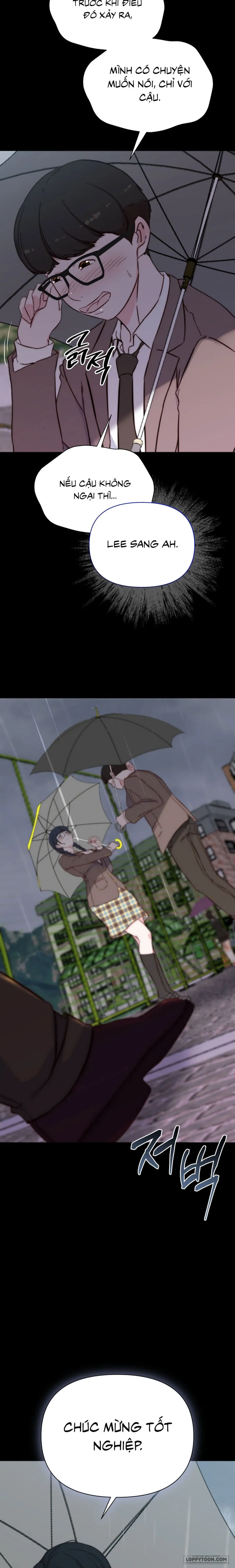 Bố Ơi, Hôm Nay Con Cũng Muốn Ôm Chap 2 - trang 23