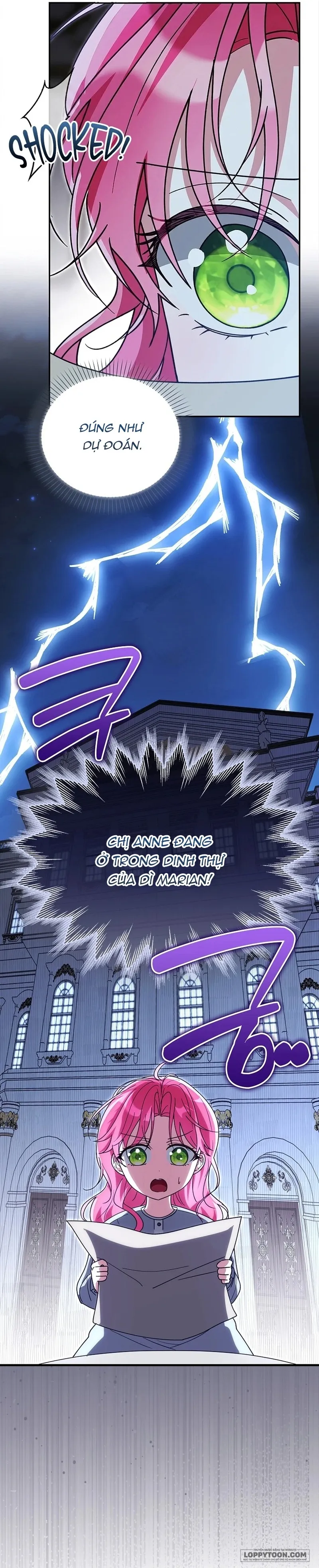 Tôi Sẽ Cố Gắng Cứu Cha Chap 19 - trang 35