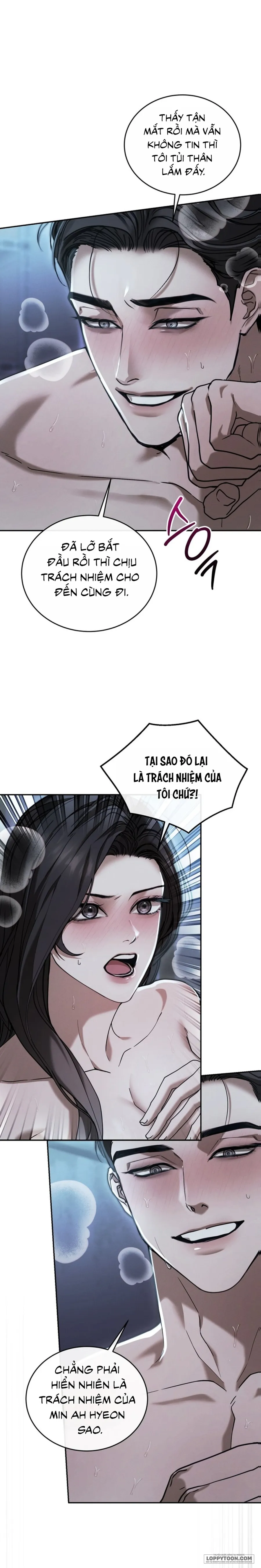 Trên Đời Này Không Có Quân Khuyển Nào Là Tồi Cả Chap 10 - 🔞🔞🔞 - trang 2