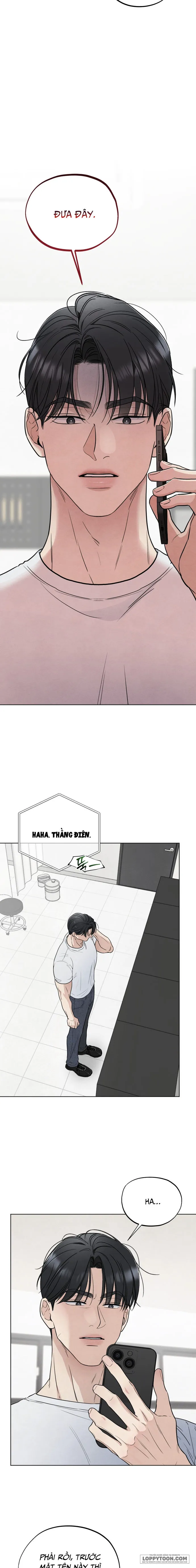 Cuộc Đời Của Kẻ Cặn Bã Chap 56 - trang 8