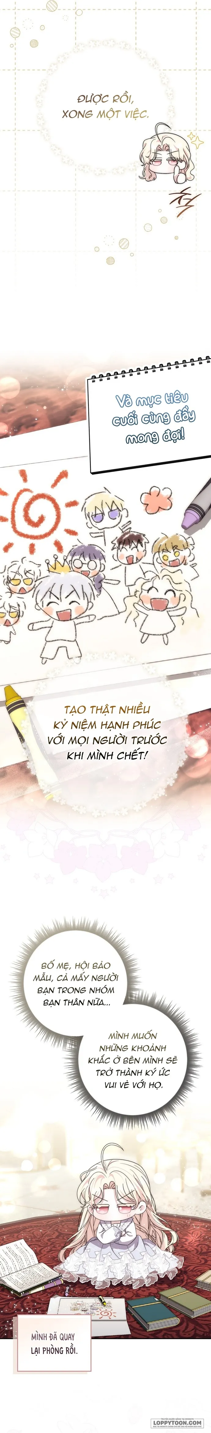 Nam Chính Bệnh Hoạn Ám Ảnh Với Sức Khoẻ Của Tôi Chap 72 - trang 23