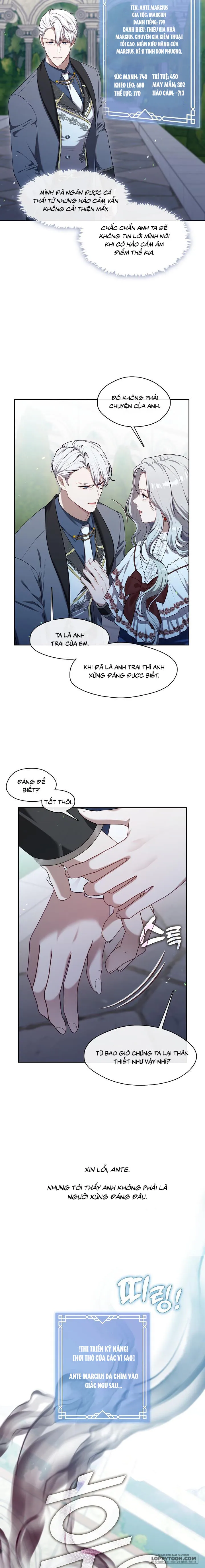 Thợ Săn Hạng S Không Muốn Trở Thành Ác Nữ Chap 10 - trang 19