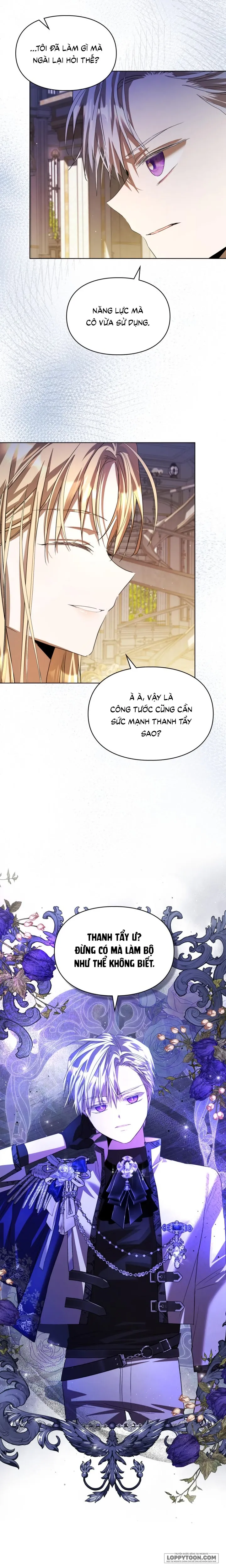 Nữ Chính Ngoại Tình Với Vị Hôn Phu Của Tôi Chap 68 - trang 13