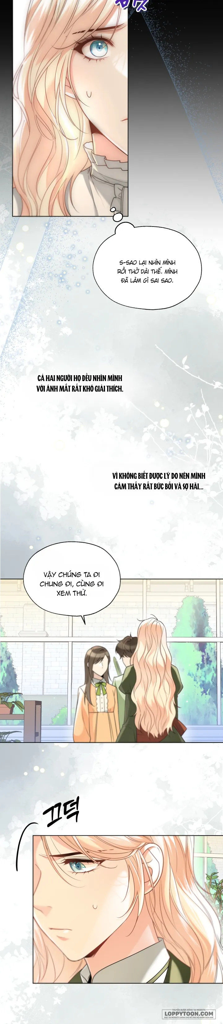 Tiểu Thư Crystal Là Một Người Đàn Ông Chap 56 - trang 25