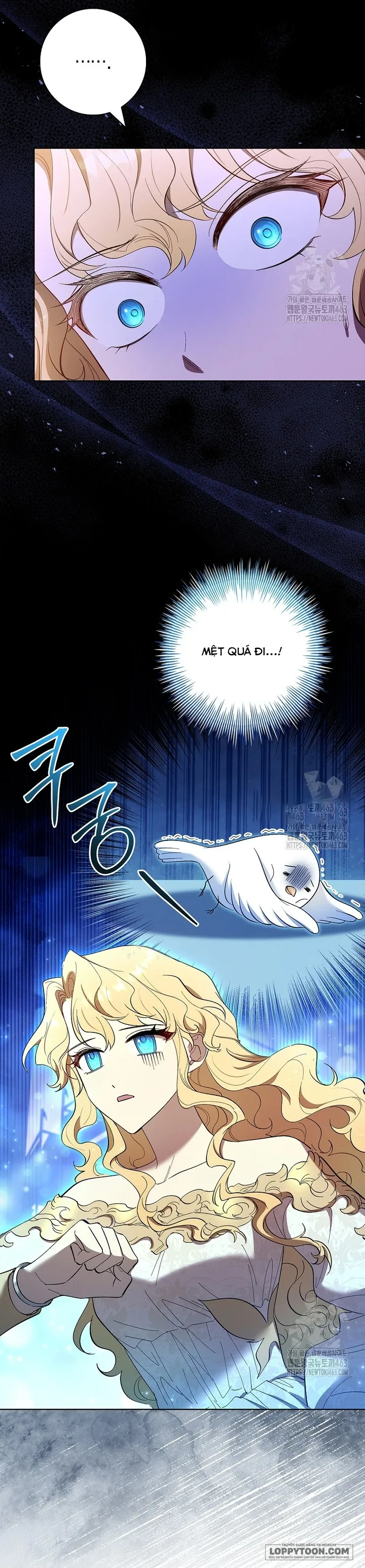 Nam Chính À, Tôi Sẽ Tôn Trọng Sở Thích Của Anh Chap 70 - trang 8
