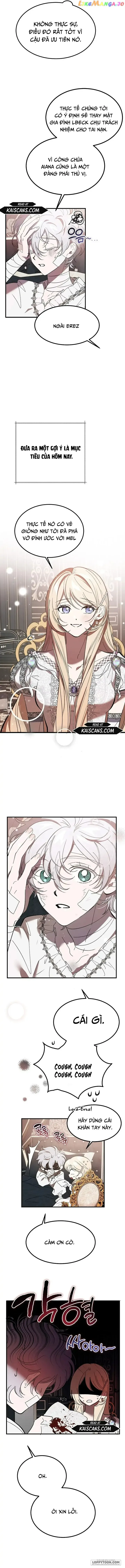 Ác Quỷ Nuôi Dưỡng Tiểu Thư Chap 16 - trang 11