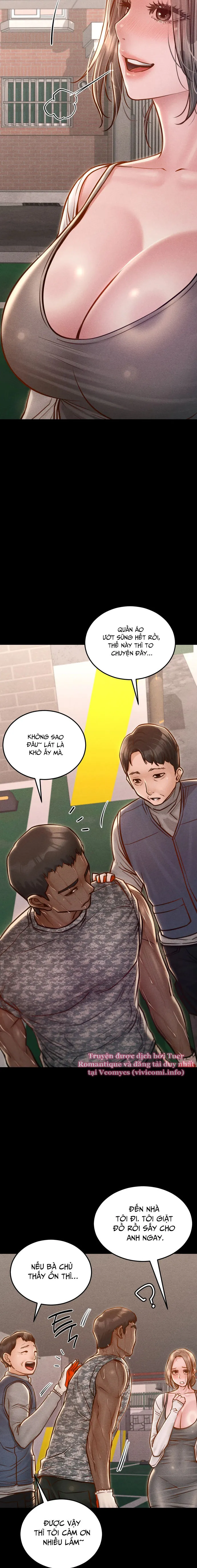 Dinh Thự Thiên Đường Chap 17 - 🔞🔞🔞 - trang 17