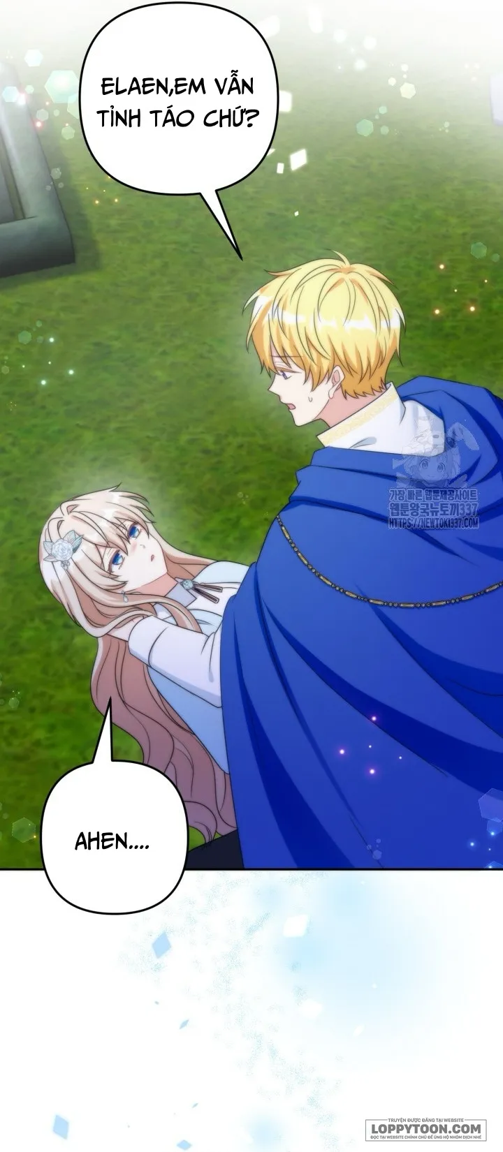 Tôi Sống Chung Với Mẹ Chồng Chap 76 - trang 36