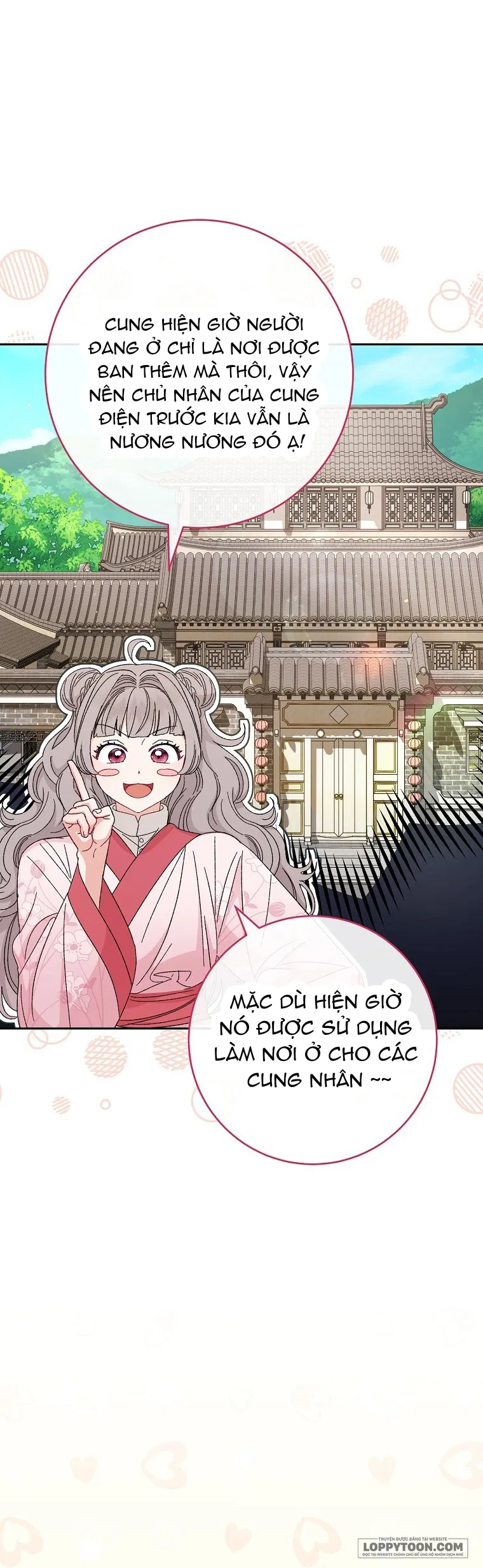 Tiểu Thiếp Chỉ Muốn Sống Yên Bình Chap 21 - trang 7