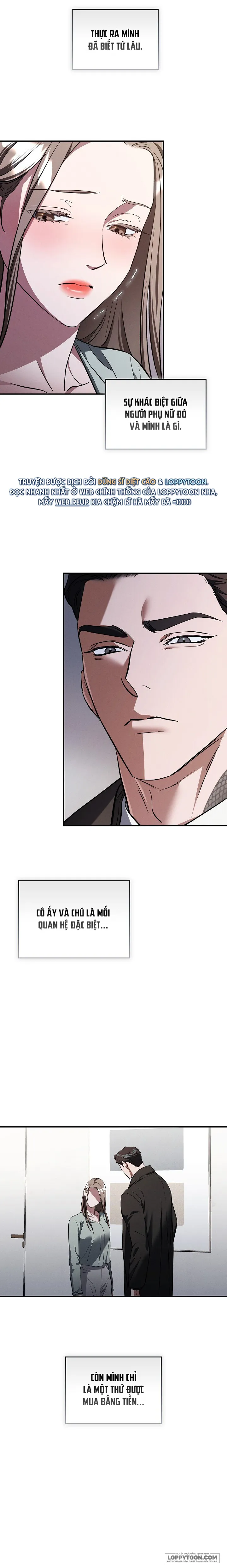Ông Chú Chó Má Chap 29 - 🔞🔞🔞 - trang 16