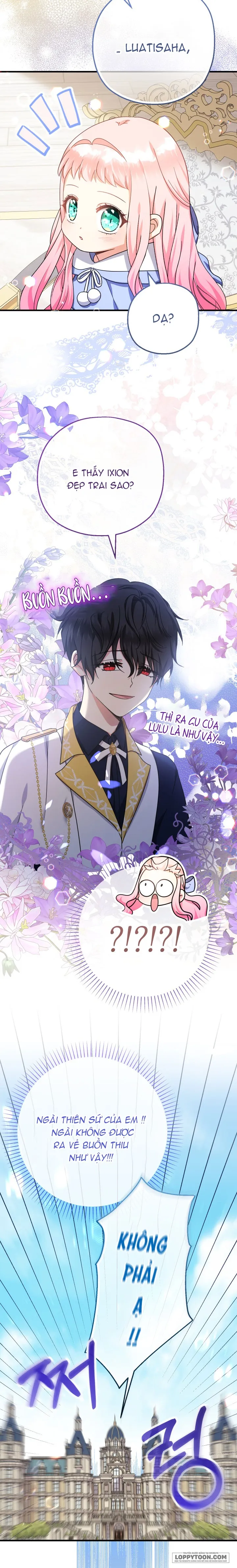 Tiểu Thư Tích Tiền Đi Bụi Chap 27 - trang 14