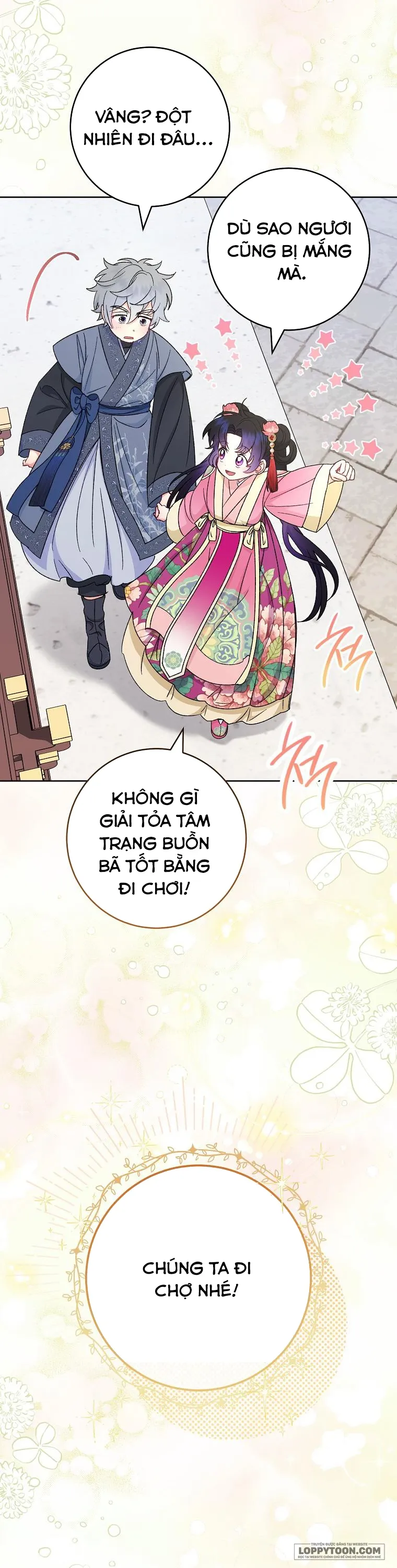 Tiểu Thiếp Chỉ Muốn Sống Yên Bình Chap 88 - trang 12
