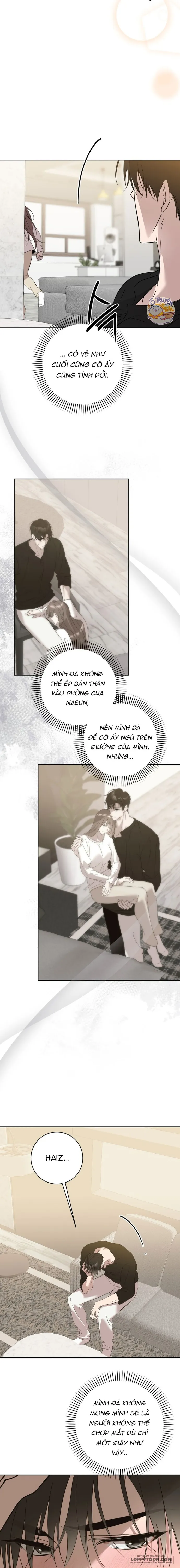 Tình Yêu Bắt Đầu Từ Việc Nuôi Dạy Con Cái Chap 22 - trang 17