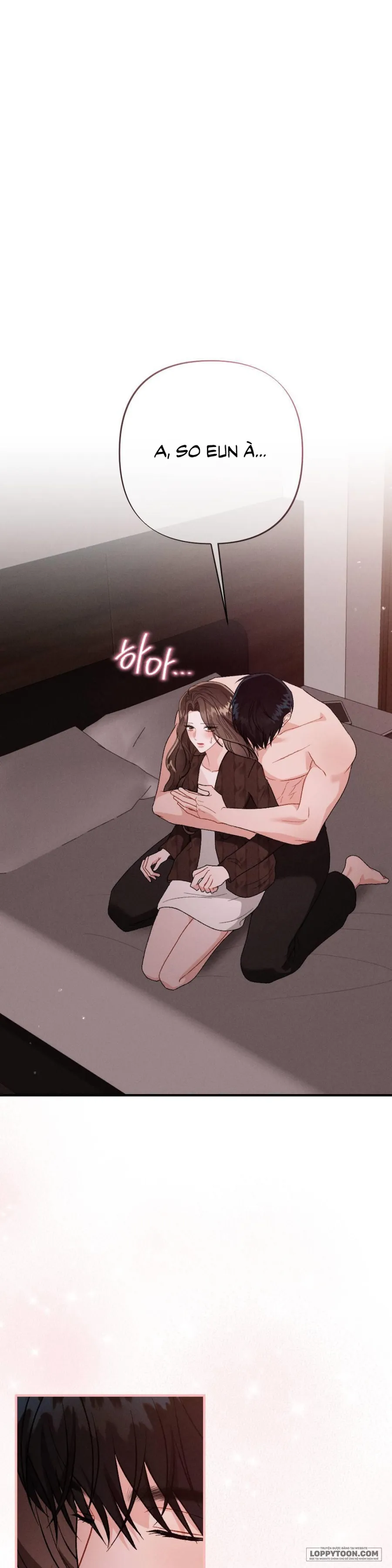 Đêm Chồng Chất Chap 14 - 🔞 Anh ướt rồi, So Eun à - trang 1