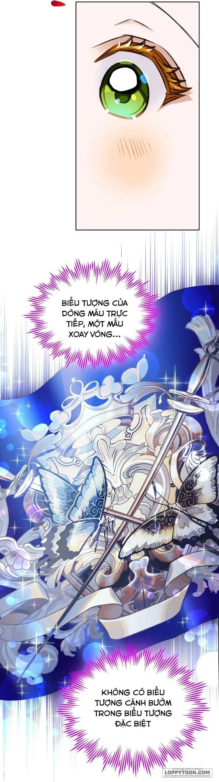 Trở Thành Người Thừa Kế Của Gia Đình Phản Diện Chap 18 - trang 29