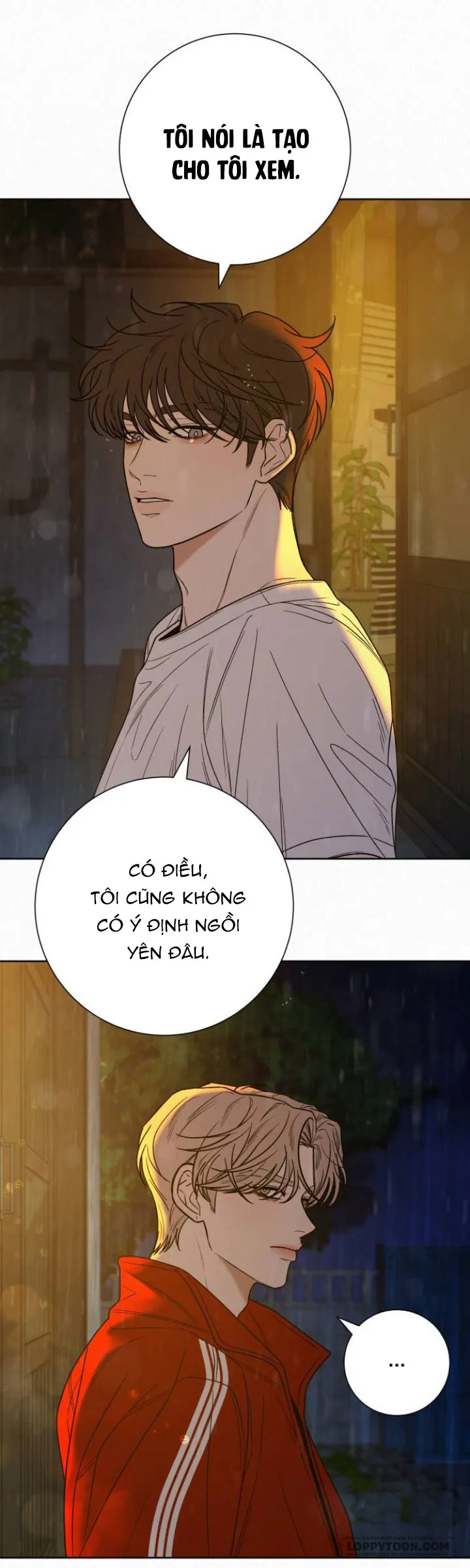 Chiến Lược Tình Yêu Trong Sáng Chap 88 - trang 19