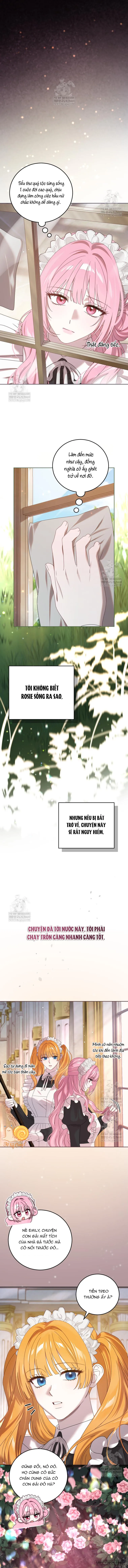 Kẻ Ám Ảnh Cuồng Tín Đang Cố Giam Cầm Tôi Chap 12 - trang 11