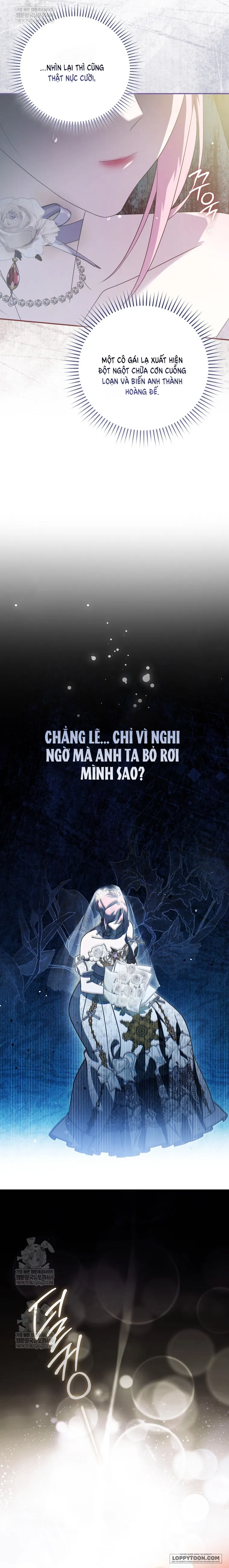 Tôi Sẽ Đổi Chồng Trước Bằng Hôn Nhân Cướp Đoạt Chap 5 - trang 17