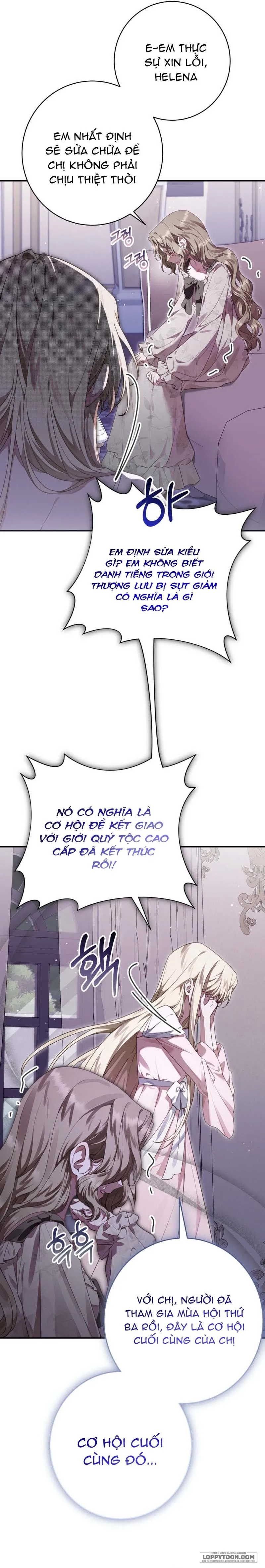 Bản Tình Ca Rạng Đông Chap 2 - trang 13