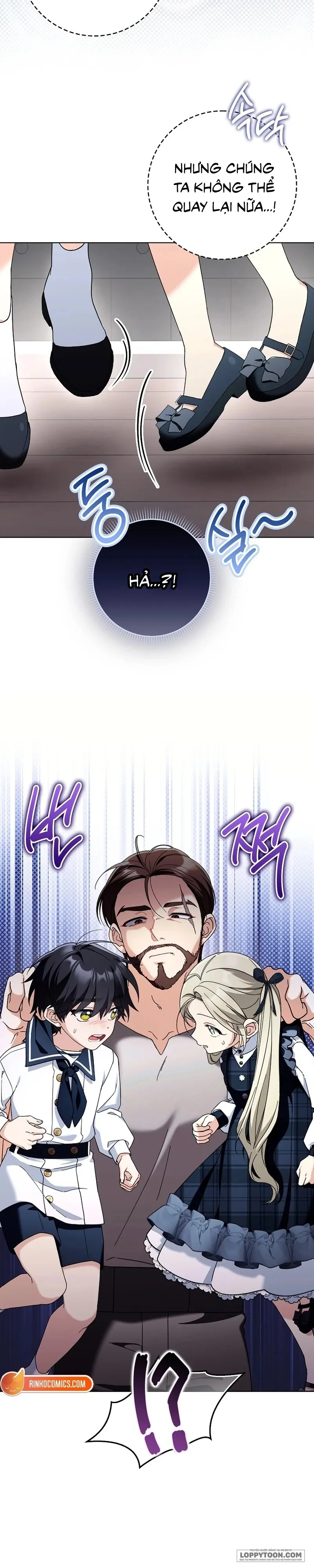 Trở Thành Người Trong Gia Đình Công Tước Đứng Sau Mọi Chuyện Chap 22 - trang 3