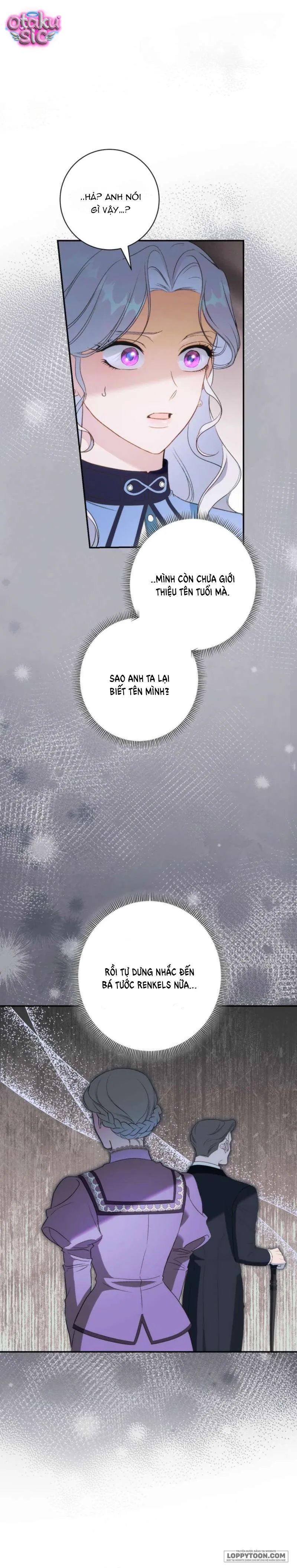 Tôi Khôngg Biết Mình Đang Bí Mật Hẹn Hò Với Hoàng Đế Chap 6 - trang 30