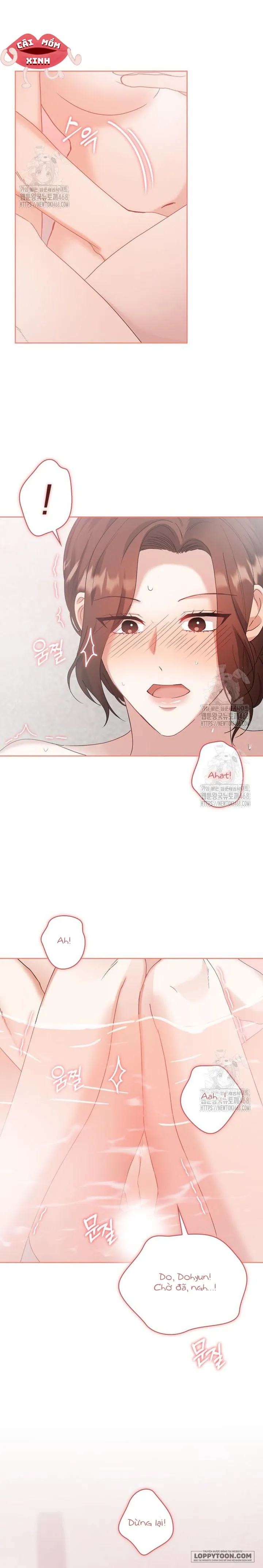 Nhịp Điệu Của Chúng Ta Chap 13 - trang 18
