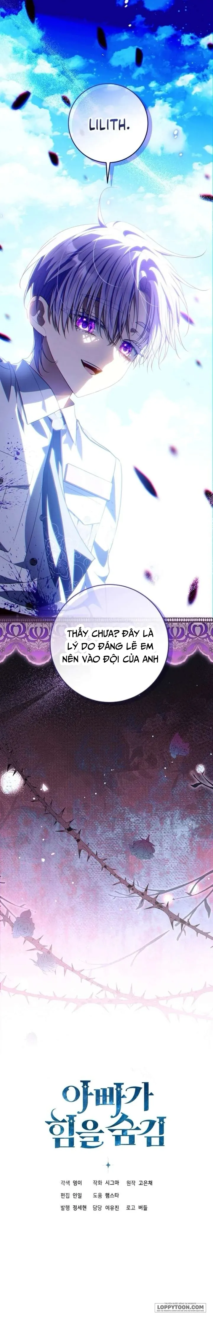 Người Cha Che Giấu Sức Mạnh Chap 62 - trang 27