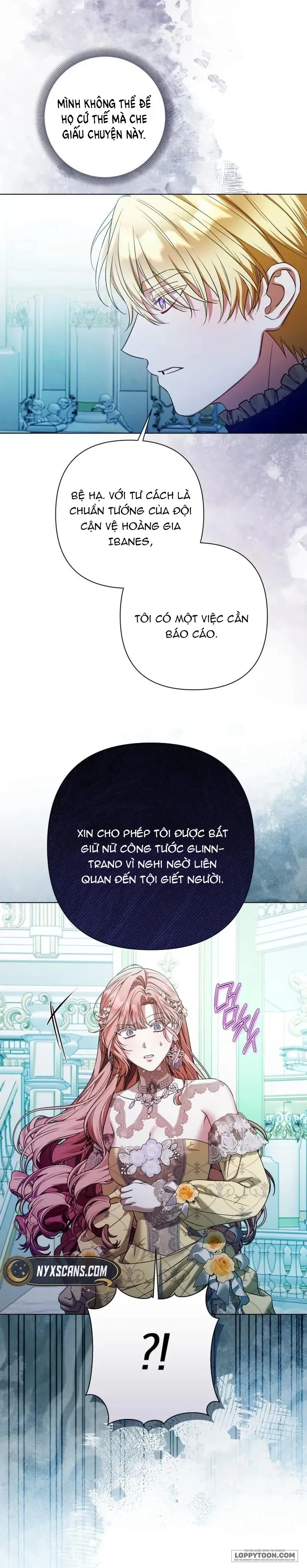 Cúi Đầu Xuống Đi, Đại Công Tước! Chap 33 - trang 13