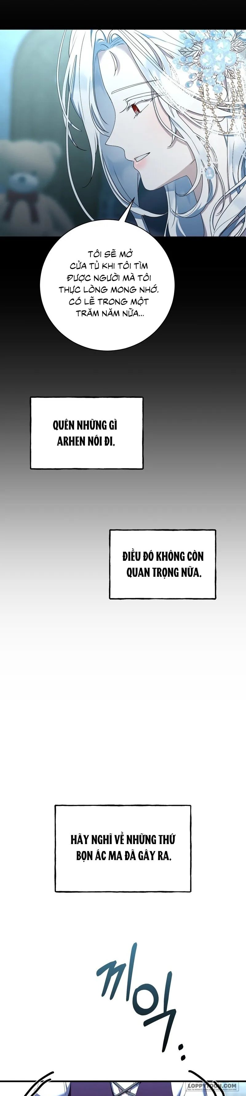 Ma Vương Muốn Hòa Bình Chap 24 - trang 34