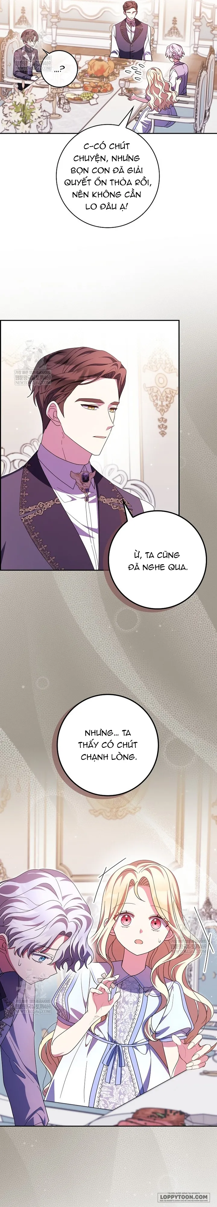 Tôi Không Thuộc Về Nơi Này Chap 65 - trang 18