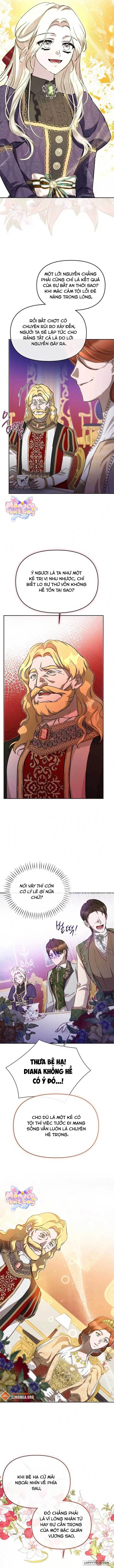 Lần Thứ Hai Tôi Kết Hôn Với Quái Vật Chap 8 - trang 10