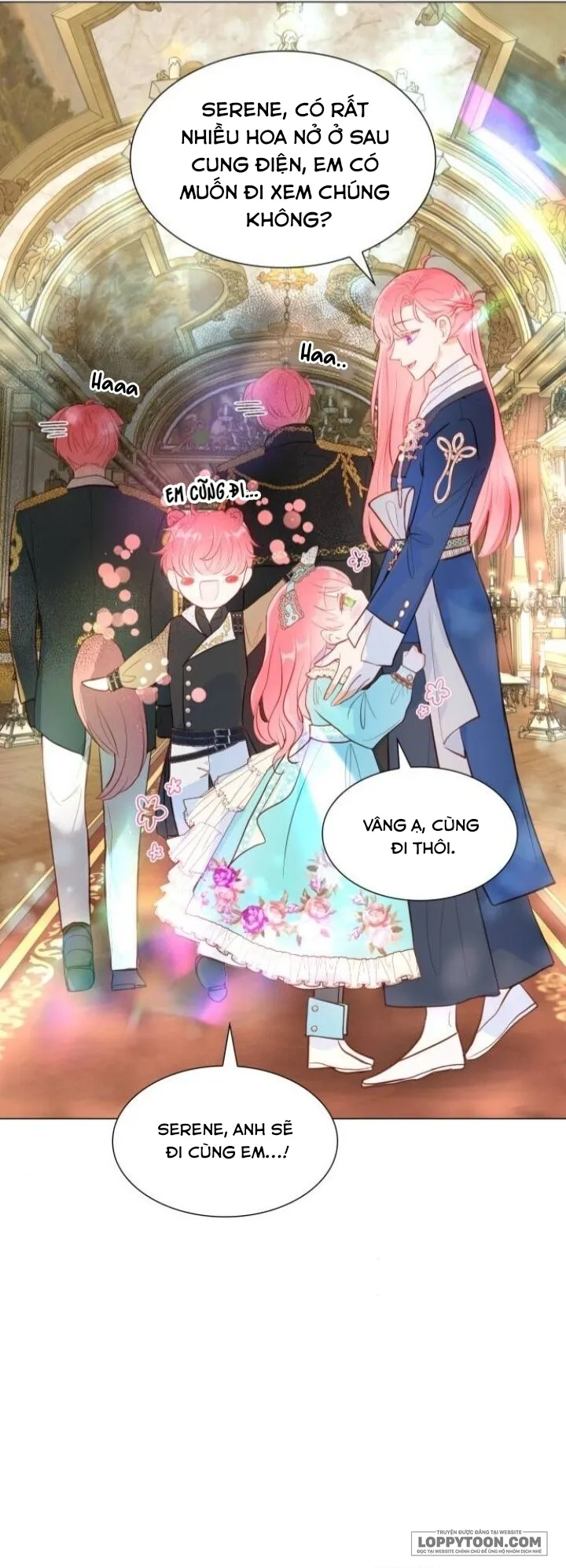 Tôi Được Sinh Ra Là Cô Con Gái Thứ Hai Chap 6 - trang 2