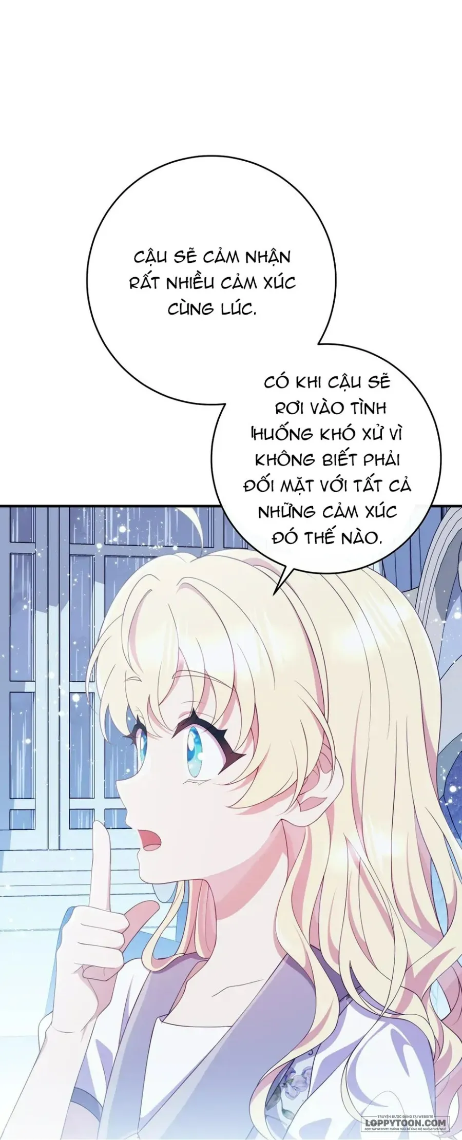 Trở Thành Bạn Thời Thơ Ấu Của Nam Phụ Ám Ảnh Chap 45 - end ss1 - trang 50