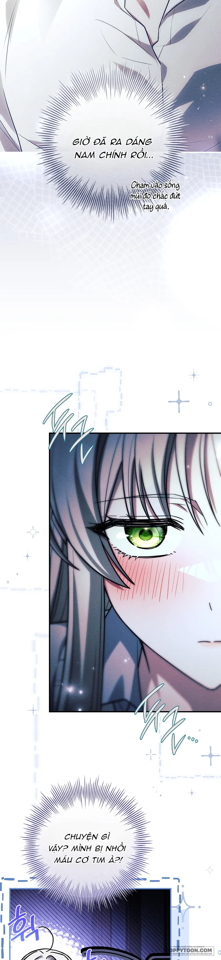 Văn Phòng Thám Tử Dành Cho Nam Chính Hối Hận! Chap 32 - trang 34