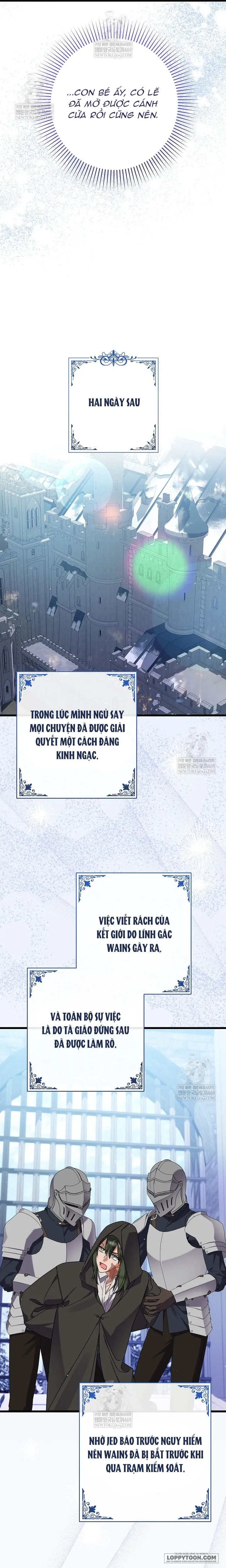 Tôi Chỉ Định Chăm Sóc Người Cha Ốm Yếu Của Mình Thôi Mà Chap 49 - trang 19