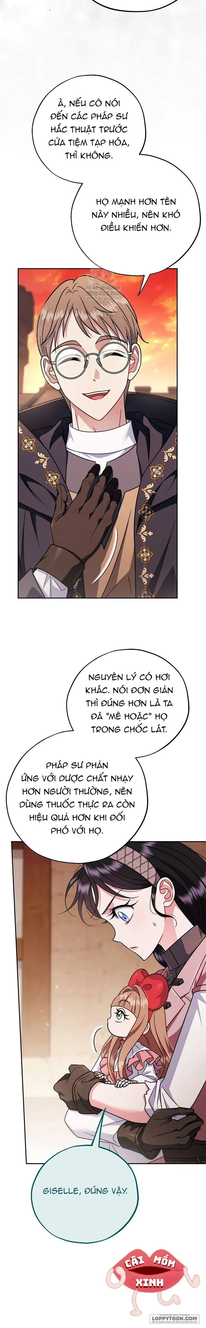 Trở Thành Người Giám Định Chất Độc Cho Thế Lực Hắc Ám Chap 99 - trang 14